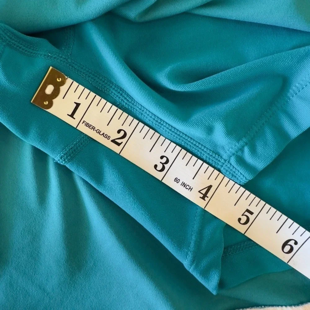 Nike Dri-FIT Tennis Golf Skort-Turquoise Blue-Lined-Pickleball Skirt-Size‎ XS - Picture 7 of 11